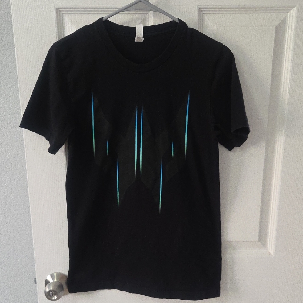 Bella Canvas Black T-Shirt